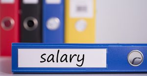 salary or distribution